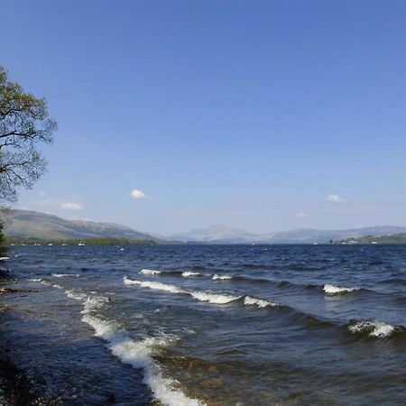 Appartamento Benoch Lomond Castle Alexandria Esterno foto