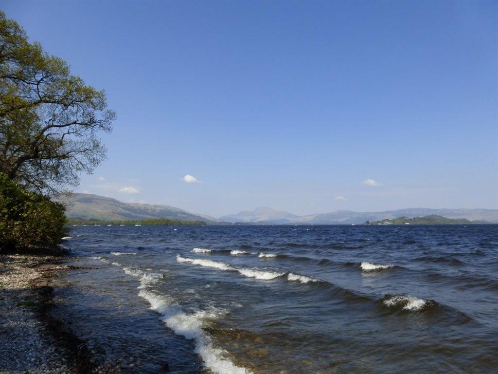 Appartamento Benoch Lomond Castle Alexandria Esterno foto