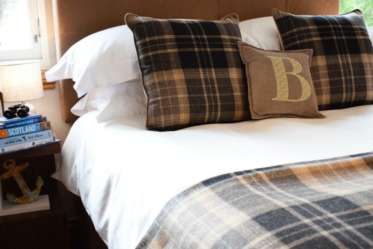 Appartamento Benoch Lomond Castle Alexandria Esterno foto