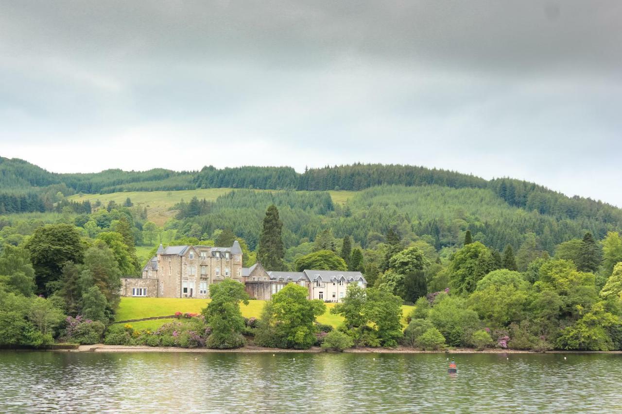 Appartamento Benoch Lomond Castle Alexandria Esterno foto